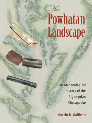 cover image of The Powhatan Landscape
